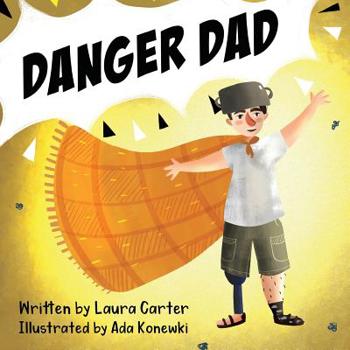 Paperback Danger Dad Book