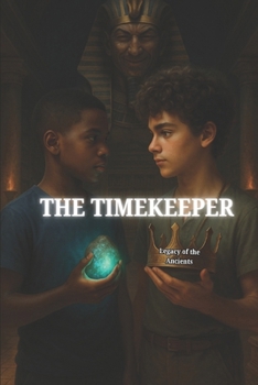 Paperback The Timekeeper: Legacy of the Ancients Book