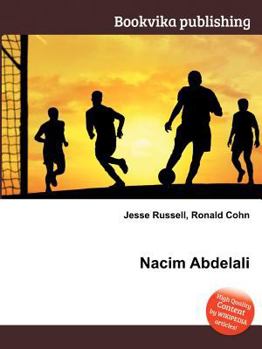 Paperback Nacim Abdelali Book