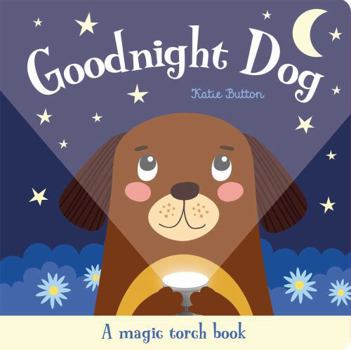 Hardcover GOODNIGHT DOG Book