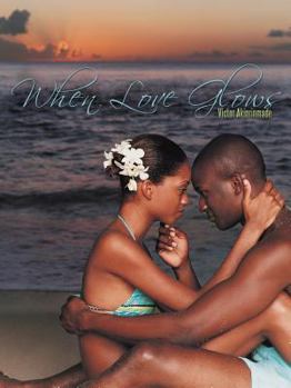 Paperback When Love Glows Book