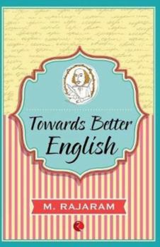 Paperback Towards Better English Book
