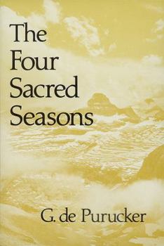 Paperback The Four Sacred Seasons Book