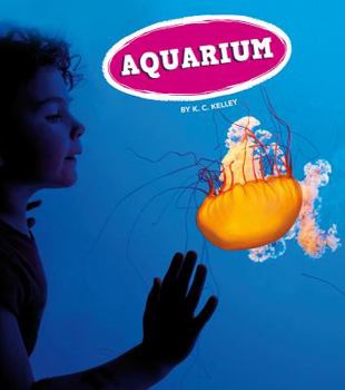 Paperback Aquarium Book