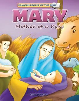 Board book Mary Mother of a King Book