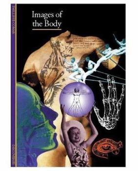 Paperback Discoveries: Images of the Body Book