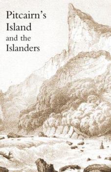 Paperback Pitcairn's Island, and the Islanders, in 1850 Book