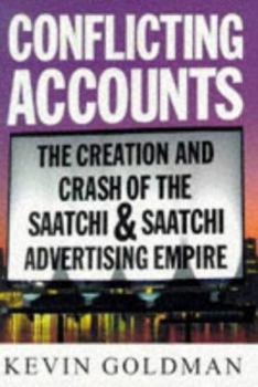 Hardcover Conflicting Accounts Book
