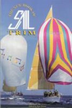Paperback The New Book of Sail Trim Book