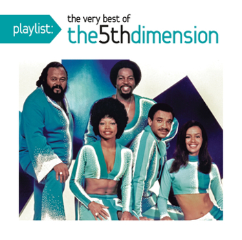 Music - CD Playlist: The Very Best of The Fifth Dimension Book