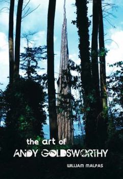 Paperback The Art of Andy Goldsworthy Book