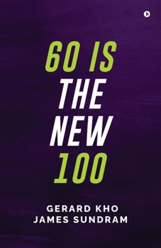 Paperback 60 Is the New 100 Book