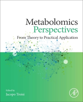Paperback Metabolomics Perspectives: From Theory to Practical Application Book