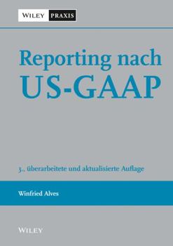 Paperback Reporting nach US-GAAP (German Edition) [German] Book