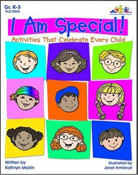 Paperback I Am Special!: Honoring Individual Differences in the Classroom Book