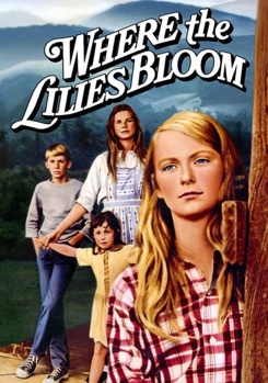 DVD Where The Lilies Bloom Book