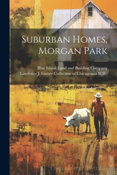 Paperback Suburban Homes, Morgan Park Book