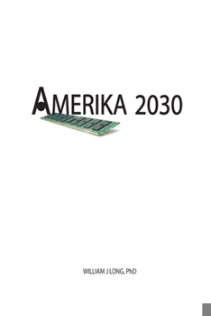 Paperback Amerika2030 Book