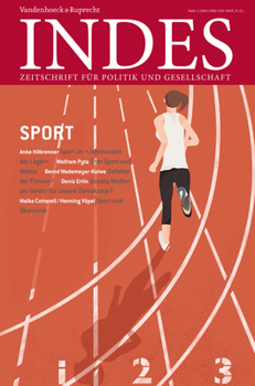 Sport : Indes. Zeitschrift F?r Politik und Gesellschaft 2020, Heft 01