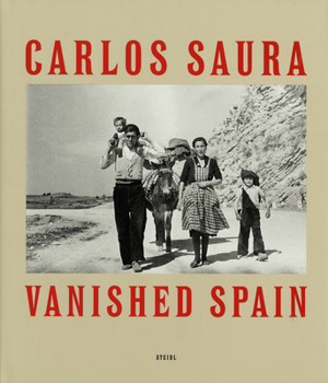 Hardcover Carlos Saura: Espa&#65533;a A&#65533;os 50 Book