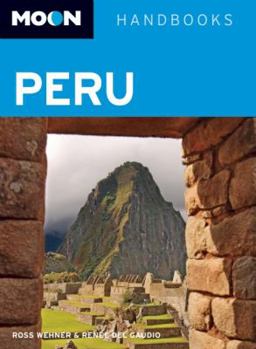Paperback Moon Handbooks Peru Book