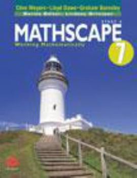 Paperback Mathscape 7 : Working Mathematically: Stage 4 Book