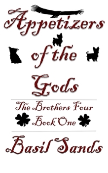 Paperback Appetizers of The Gods Book