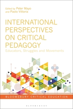 Paperback Critical Education in International Perspective Book