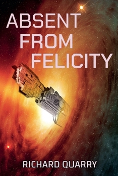 Paperback Absent From Felicity Book