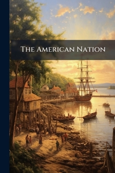Paperback The American Nation: England In America, 1580-1652 Book