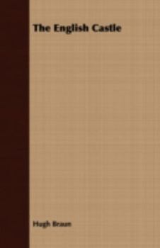 Paperback The English Castle Book