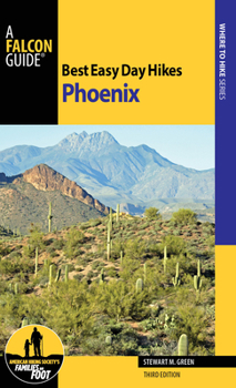 Paperback Best Easy Day Hikes Phoenix Book