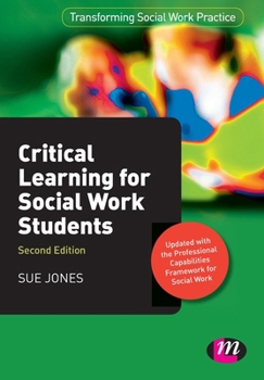 Paperback Critical Learning for Social Work Students Book