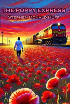 Paperback The Poppy Express: Death Eidolons: Collected Short Stories 2014 Book