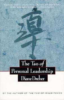 Paperback The Tao of Personal Leadership Book