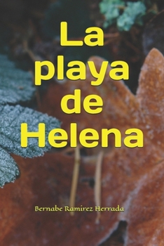 Paperback La playa de Helena [Spanish] Book