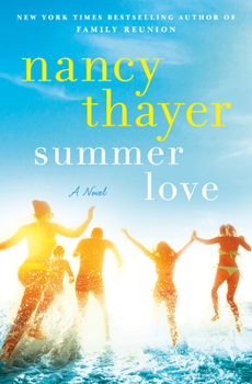 Hardcover Summer Love Book