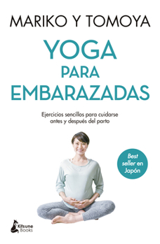 Paperback Yoga Para Embarazadas [Spanish] Book