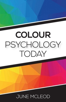 Paperback Colour Psychology Today Book