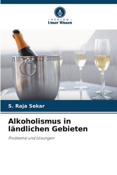 Paperback Alkoholismus in ländlichen Gebieten [German] Book