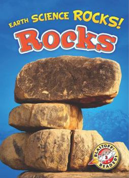 Rocks - Book  of the Earth Science Rocks!