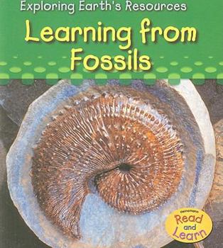 Paperback Learning from Fossils Book