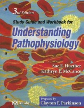 Paperback Understanding Pathophysiology Book
