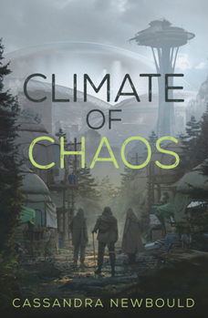 Hardcover Climate of Chaos Book