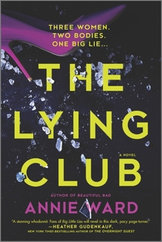 Paperback The Lying Club Book