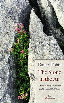 Paperback The Stone in the Air: A Suite of Forty Poems from the German of Paul Celan Book