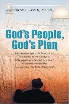 Hardcover God's People, God's Plan Book