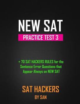 SAT Hackers: All the Logic and Rules Behind the Every Single SAT Question
