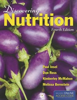 Paperback Discovering Nutrition: . Book