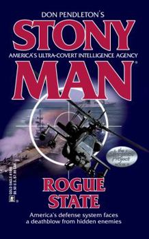 Rogue State (Stony Man 61) - Book #61 of the Stony Man